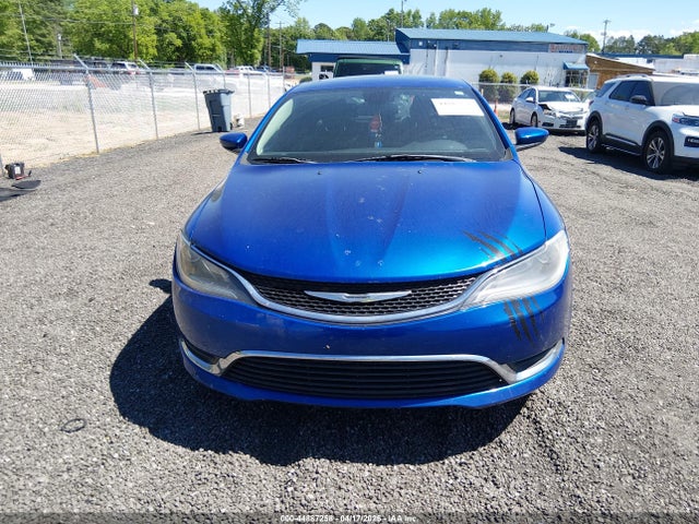 Продаж на аукціоні авто 2015 Chrysler 200 Limited, vin: 1C3CCCAB0FN631451, номер лоту: 44887258