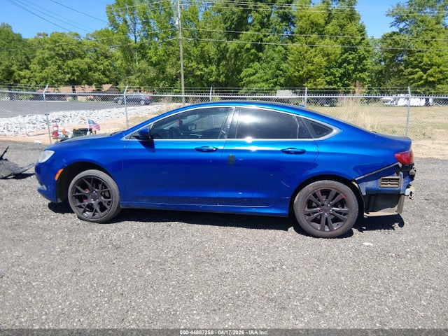 Продаж на аукціоні авто 2015 Chrysler 200 Limited, vin: 1C3CCCAB0FN631451, номер лоту: 44887258