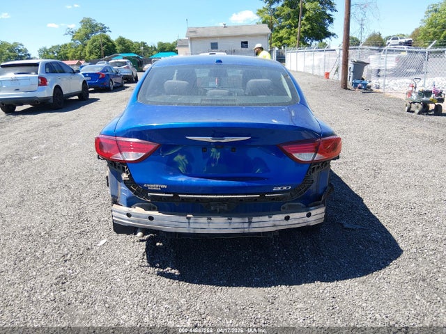 Продаж на аукціоні авто 2015 Chrysler 200 Limited, vin: 1C3CCCAB0FN631451, номер лоту: 44887258