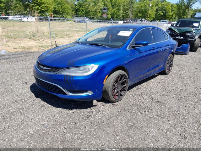 Продаж на аукціоні авто 2015 Chrysler 200 Limited, vin: 1C3CCCAB0FN631451, номер лоту: 44887258