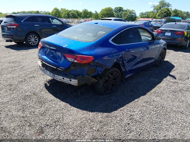 Продаж на аукціоні авто 2015 Chrysler 200 Limited, vin: 1C3CCCAB0FN631451, номер лоту: 44887258