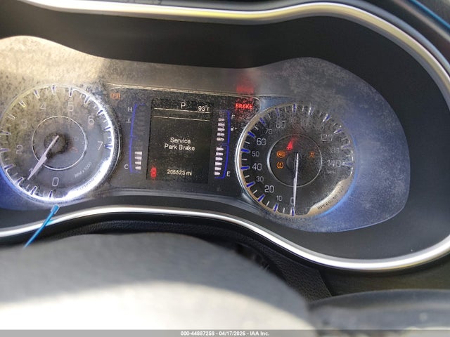 Продаж на аукціоні авто 2015 Chrysler 200 Limited, vin: 1C3CCCAB0FN631451, номер лоту: 44887258