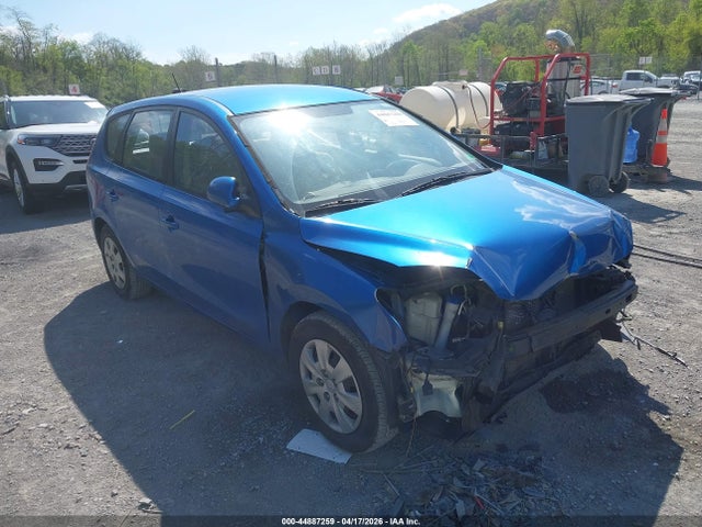 44887259 :رقم المزاد ، KMHDB8AE1BU122670 vin ، 2011 Hyundai Elantra Touring Gls مزاد بيع