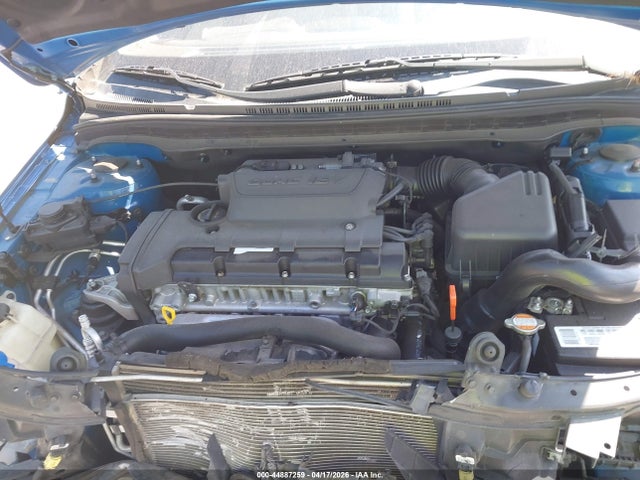44887259 :رقم المزاد ، KMHDB8AE1BU122670 vin ، 2011 Hyundai Elantra Touring Gls مزاد بيع