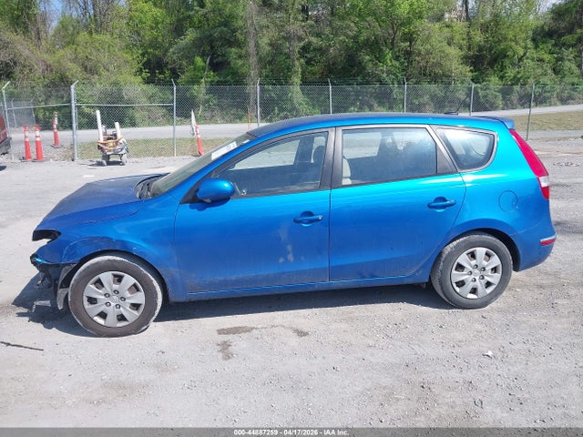 44887259 :رقم المزاد ، KMHDB8AE1BU122670 vin ، 2011 Hyundai Elantra Touring Gls مزاد بيع