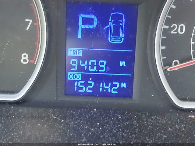 44887259 :رقم المزاد ، KMHDB8AE1BU122670 vin ، 2011 Hyundai Elantra Touring Gls مزاد بيع