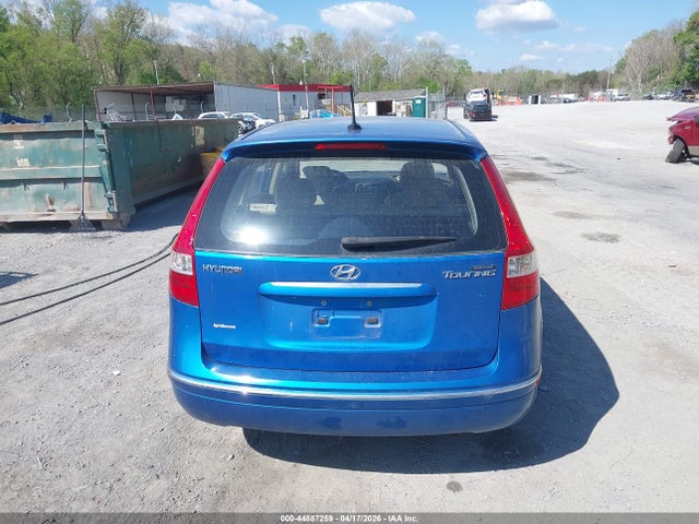 44887259 :رقم المزاد ، KMHDB8AE1BU122670 vin ، 2011 Hyundai Elantra Touring Gls مزاد بيع