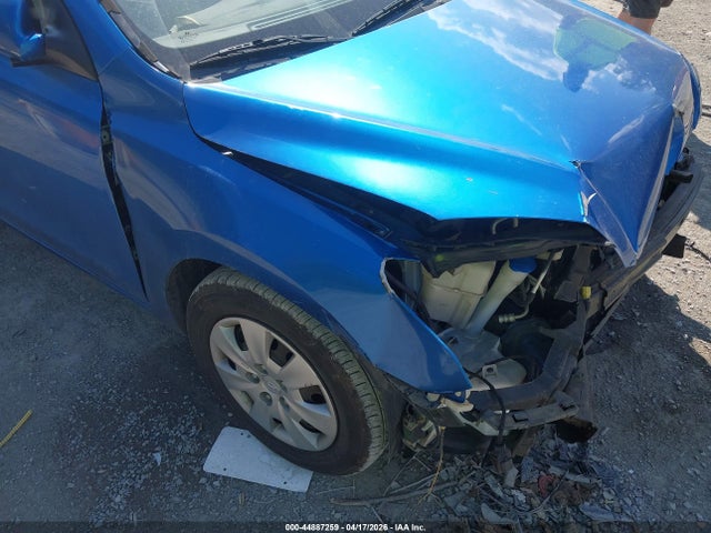 44887259 :رقم المزاد ، KMHDB8AE1BU122670 vin ، 2011 Hyundai Elantra Touring Gls مزاد بيع