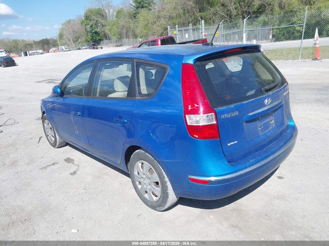 44887259 :رقم المزاد ، KMHDB8AE1BU122670 vin ، 2011 Hyundai Elantra Touring Gls مزاد بيع