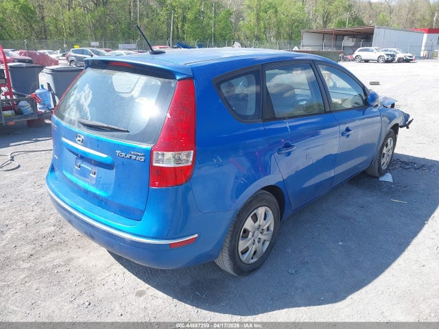 44887259 :رقم المزاد ، KMHDB8AE1BU122670 vin ، 2011 Hyundai Elantra Touring Gls مزاد بيع