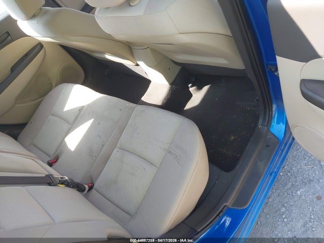 44887259 :رقم المزاد ، KMHDB8AE1BU122670 vin ، 2011 Hyundai Elantra Touring Gls مزاد بيع