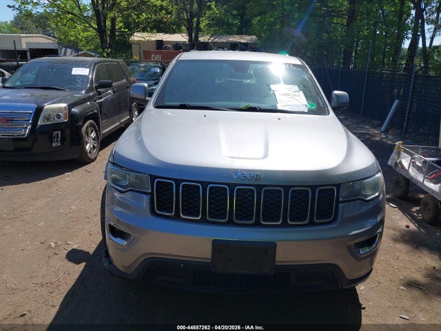 Aukcja sprzedaży 2017 Jeep Grand Cherokee Laredo 4x4, vin: 1C4RJFAG2HC951328, numer aukcji: 44887262