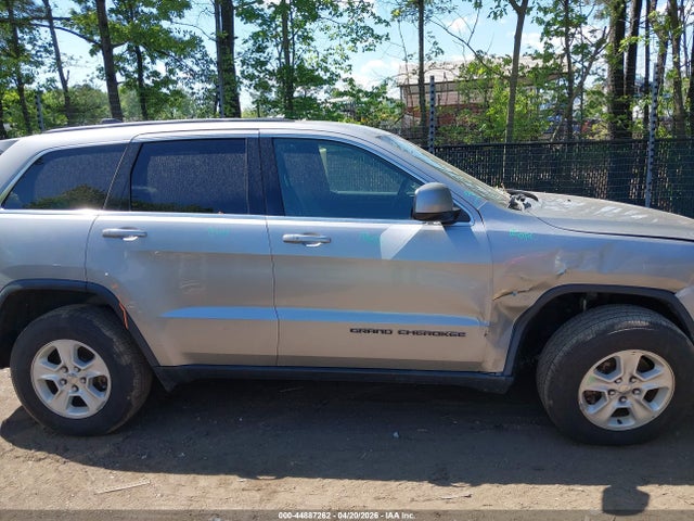 Aukcja sprzedaży 2017 Jeep Grand Cherokee Laredo 4x4, vin: 1C4RJFAG2HC951328, numer aukcji: 44887262