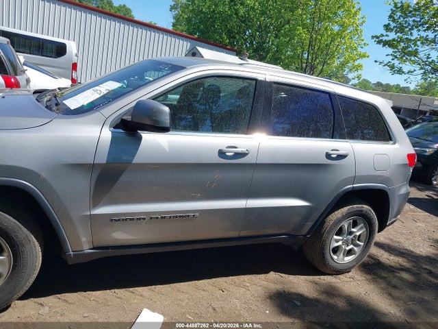 Aukcja sprzedaży 2017 Jeep Grand Cherokee Laredo 4x4, vin: 1C4RJFAG2HC951328, numer aukcji: 44887262