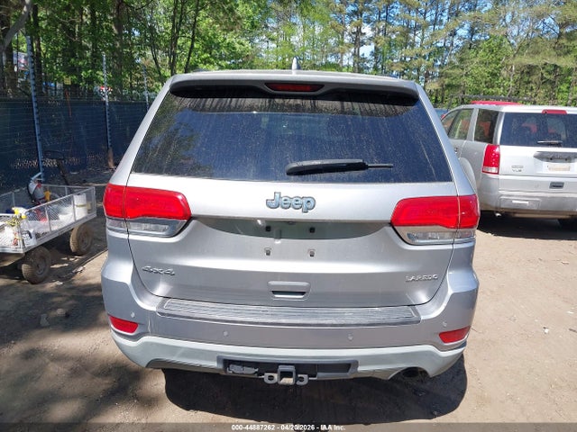 Aukcja sprzedaży 2017 Jeep Grand Cherokee Laredo 4x4, vin: 1C4RJFAG2HC951328, numer aukcji: 44887262