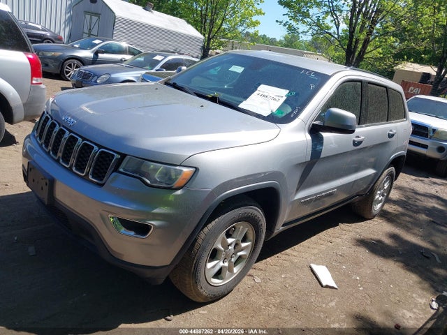 Aukcja sprzedaży 2017 Jeep Grand Cherokee Laredo 4x4, vin: 1C4RJFAG2HC951328, numer aukcji: 44887262