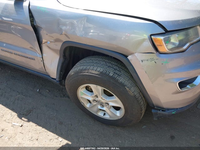 Aukcja sprzedaży 2017 Jeep Grand Cherokee Laredo 4x4, vin: 1C4RJFAG2HC951328, numer aukcji: 44887262