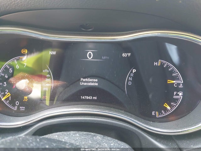 Aukcja sprzedaży 2017 Jeep Grand Cherokee Laredo 4x4, vin: 1C4RJFAG2HC951328, numer aukcji: 44887262