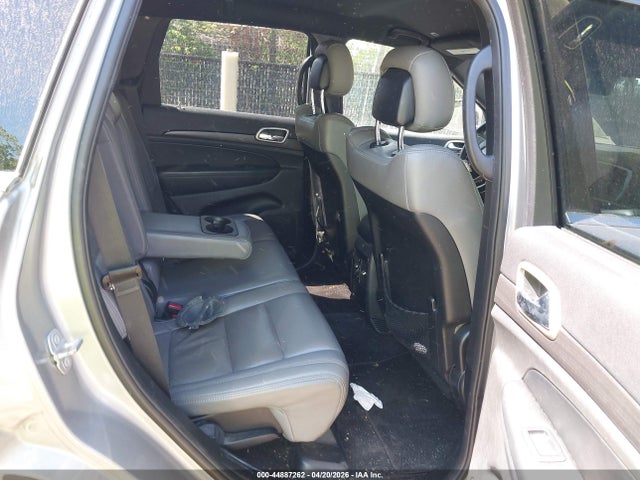 Aukcja sprzedaży 2017 Jeep Grand Cherokee Laredo 4x4, vin: 1C4RJFAG2HC951328, numer aukcji: 44887262