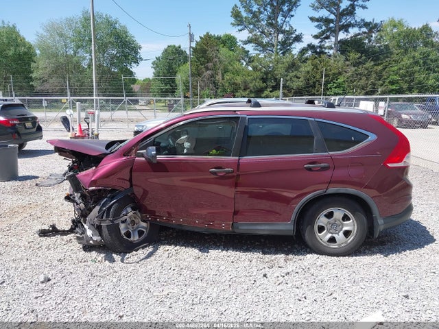 5J6RM3H31EL043726 Honda CR-V LX