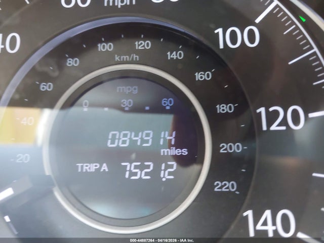 5J6RM3H31EL043726 Honda CR-V LX