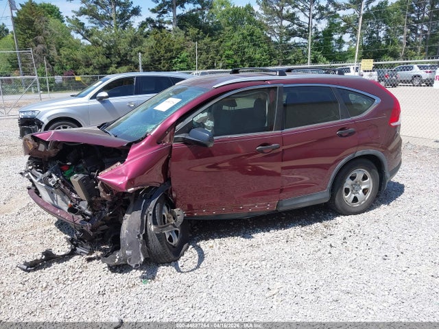 5J6RM3H31EL043726 Honda CR-V LX