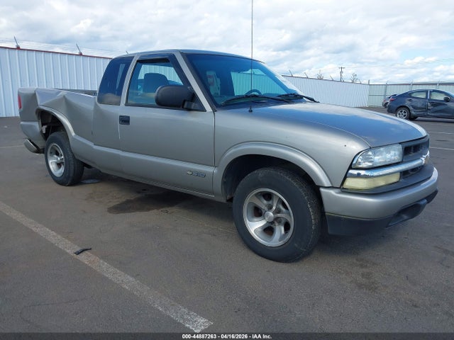 Продаж на аукціоні авто 2002 Chevrolet S-10 Ls, vin: 1GCCS195828250053, номер лоту: 44887263