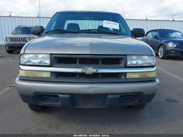 Продаж на аукціоні авто 2002 Chevrolet S-10 Ls, vin: 1GCCS195828250053, номер лоту: 44887263