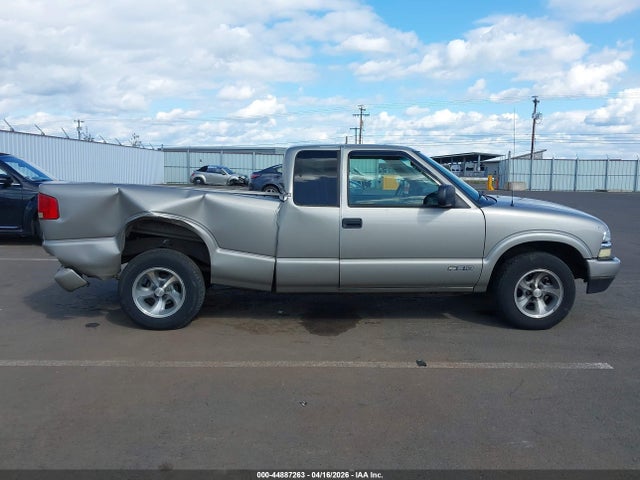 Продаж на аукціоні авто 2002 Chevrolet S-10 Ls, vin: 1GCCS195828250053, номер лоту: 44887263