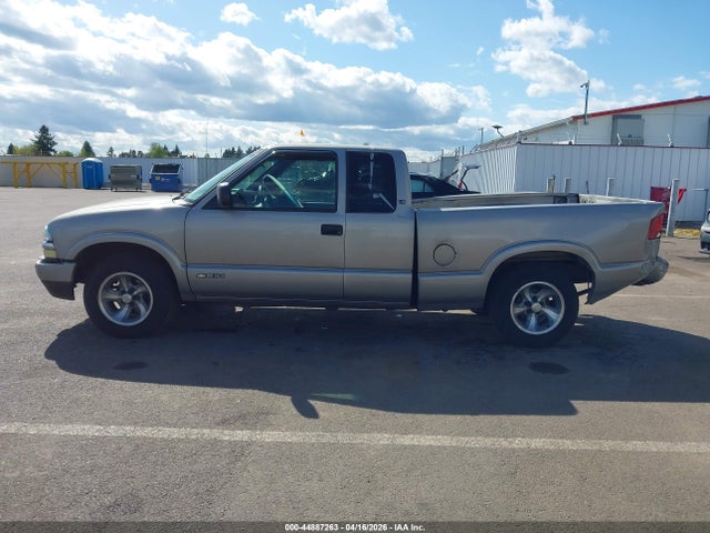 Продаж на аукціоні авто 2002 Chevrolet S-10 Ls, vin: 1GCCS195828250053, номер лоту: 44887263