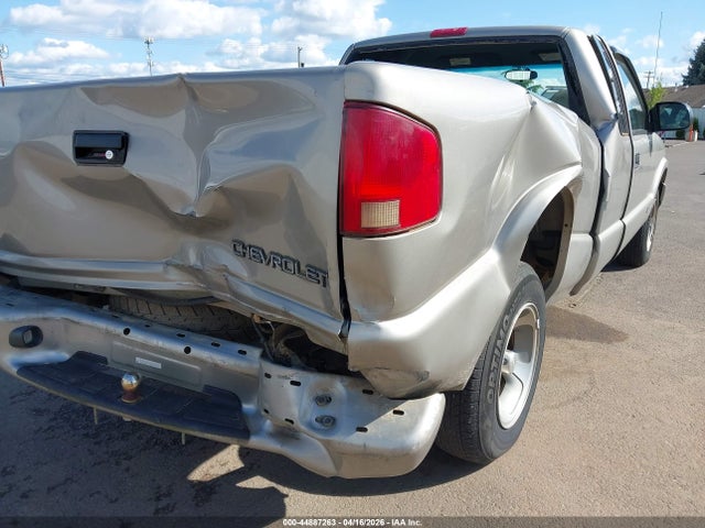 Продаж на аукціоні авто 2002 Chevrolet S-10 Ls, vin: 1GCCS195828250053, номер лоту: 44887263