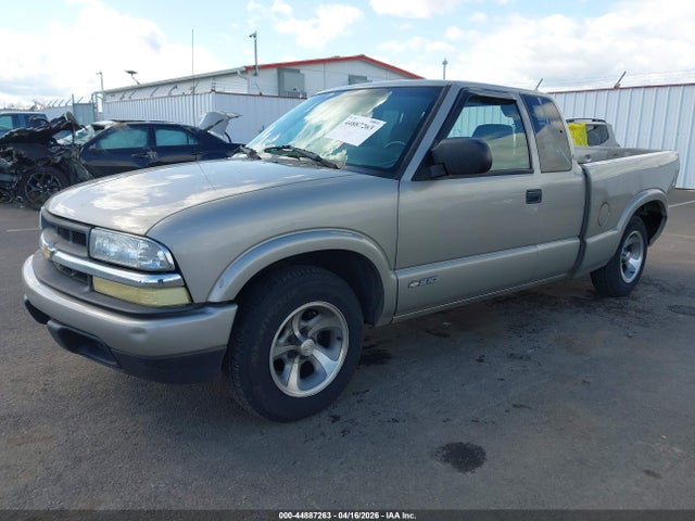 Продаж на аукціоні авто 2002 Chevrolet S-10 Ls, vin: 1GCCS195828250053, номер лоту: 44887263