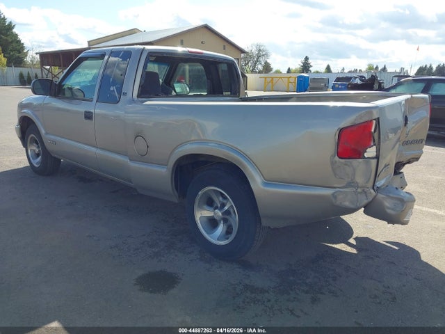 Продаж на аукціоні авто 2002 Chevrolet S-10 Ls, vin: 1GCCS195828250053, номер лоту: 44887263