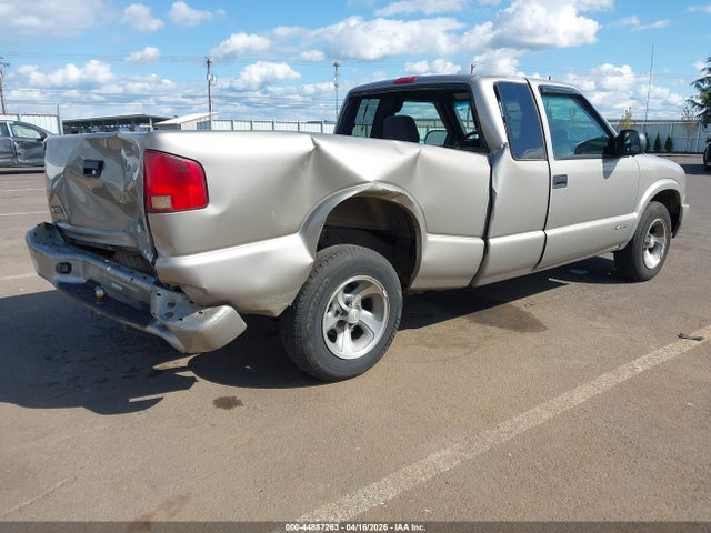 Продаж на аукціоні авто 2002 Chevrolet S-10 Ls, vin: 1GCCS195828250053, номер лоту: 44887263