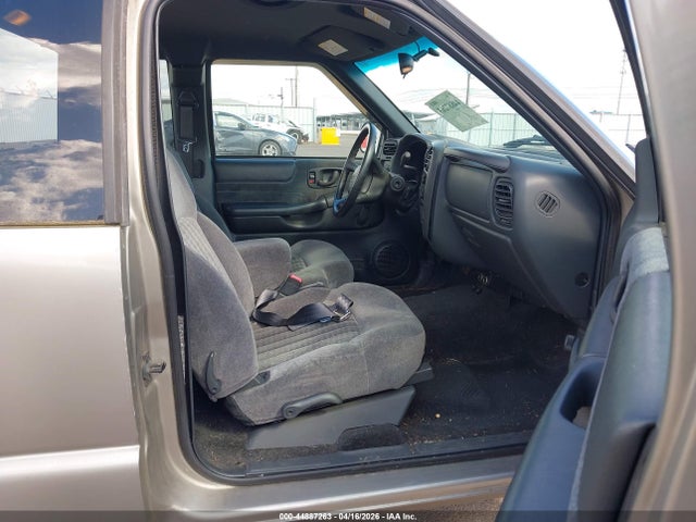 Продаж на аукціоні авто 2002 Chevrolet S-10 Ls, vin: 1GCCS195828250053, номер лоту: 44887263