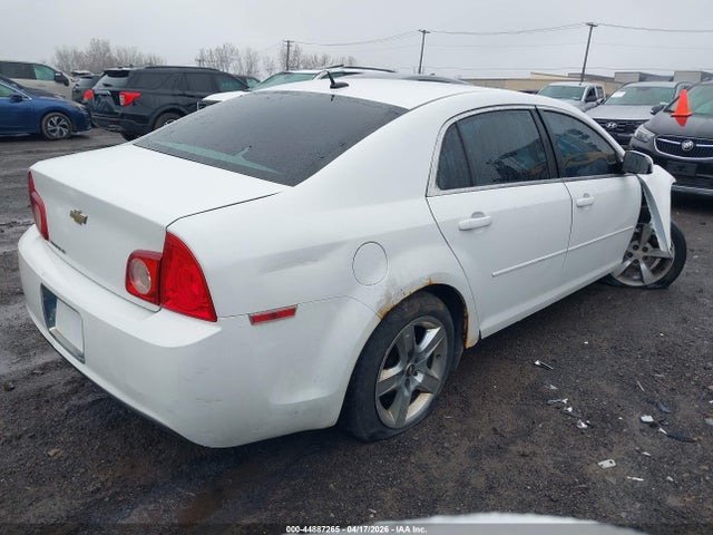 Aukcja sprzedaży 2010 Chevrolet Malibu Lt, vin: 1G1ZC5EB0AF159453, numer aukcji: 44887265