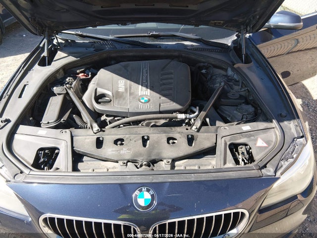 WBAFV3C51ED685286 BMW 535d Xdrive
