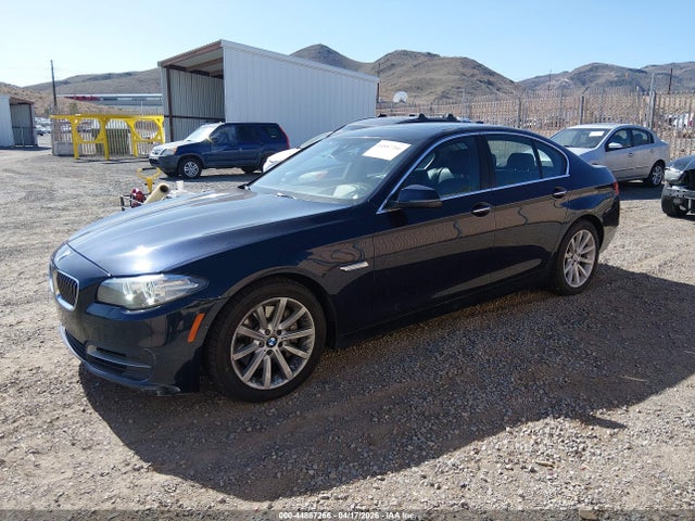 WBAFV3C51ED685286 BMW 535d Xdrive