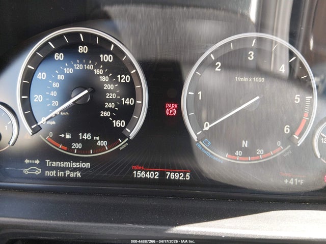 WBAFV3C51ED685286 BMW 535d Xdrive
