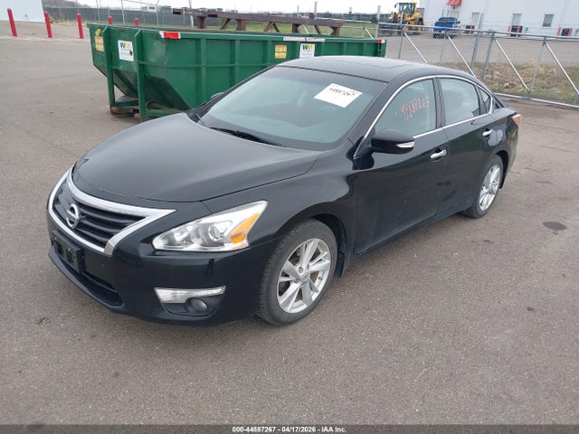 1N4AL3AP0FN881311 Nissan Altima 2.5 Sl