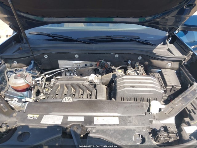 1V2JE2CA1NC230379 Volkswagen Atlas Cross Sport 3.6l V6 Se W/technology