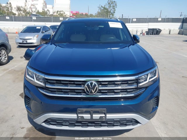 1V2JE2CA1NC230379 Volkswagen Atlas Cross Sport 3.6l V6 Se W/technology