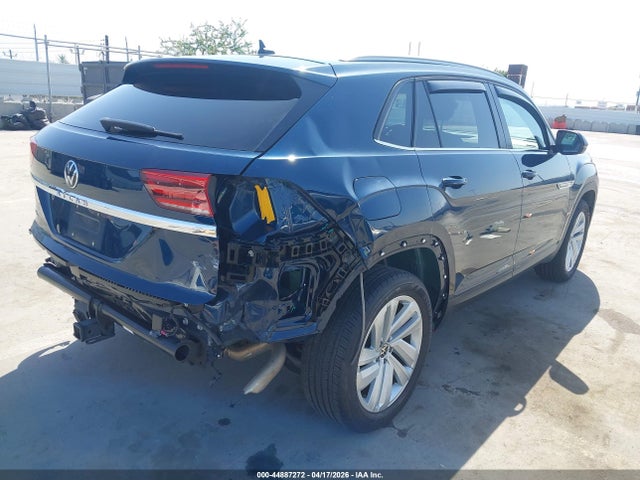 1V2JE2CA1NC230379 Volkswagen Atlas Cross Sport 3.6l V6 Se W/technology