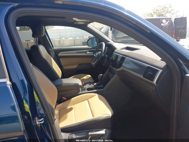1V2JE2CA1NC230379 Volkswagen Atlas Cross Sport 3.6l V6 Se W/technology