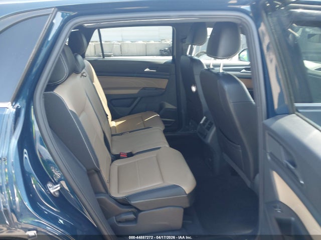 1V2JE2CA1NC230379 Volkswagen Atlas Cross Sport 3.6l V6 Se W/technology
