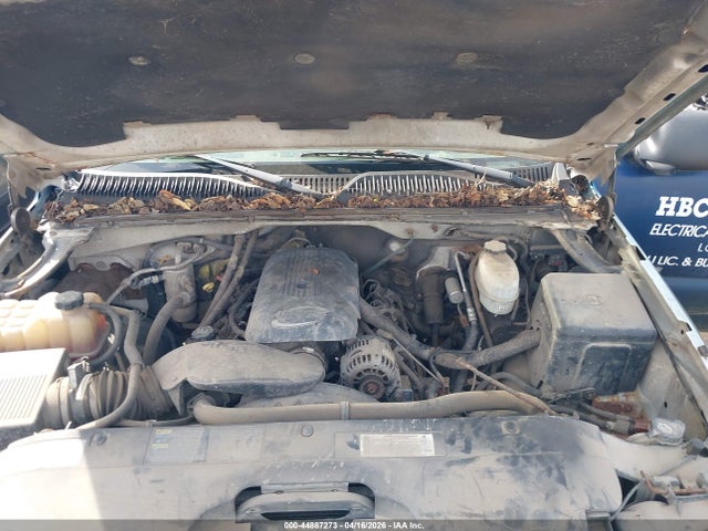 44887273 :رقم المزاد ، 1GBHC24U74E273582 vin ، 2004 Chevrolet Silverado 2500hd Work Truck مزاد بيع