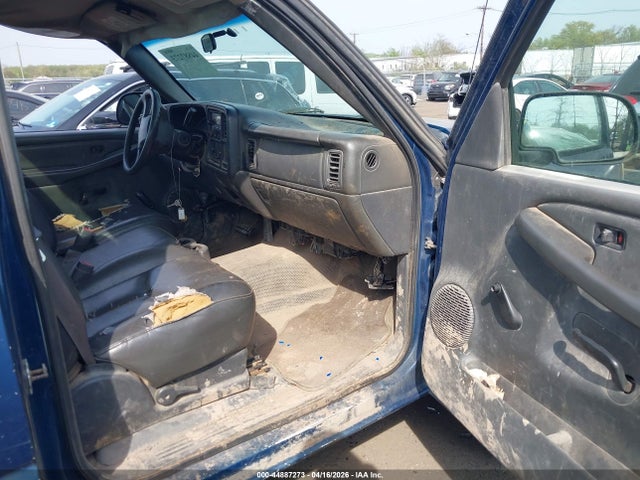 44887273 :رقم المزاد ، 1GBHC24U74E273582 vin ، 2004 Chevrolet Silverado 2500hd Work Truck مزاد بيع