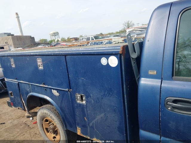 44887273 :رقم المزاد ، 1GBHC24U74E273582 vin ، 2004 Chevrolet Silverado 2500hd Work Truck مزاد بيع