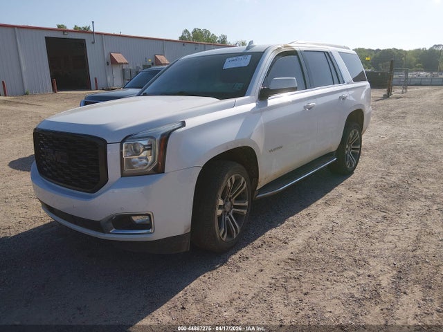 GMC YUKON SLT 2019 1GKS1BKC4KR262230 Image 2
