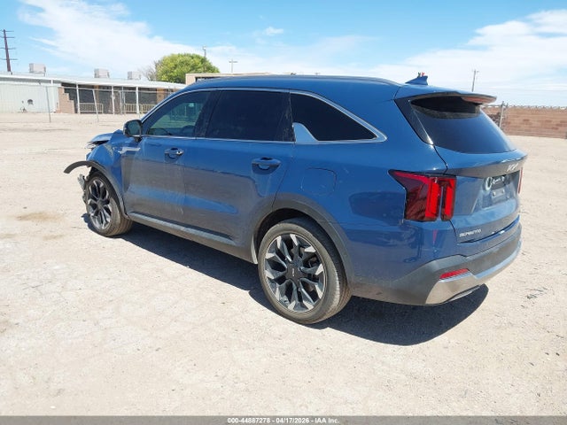 Продажа на аукционе авто 2024 Kia Sorento Sx, vin: 5XYRK4JF0RG257842, номер лота: 44887278